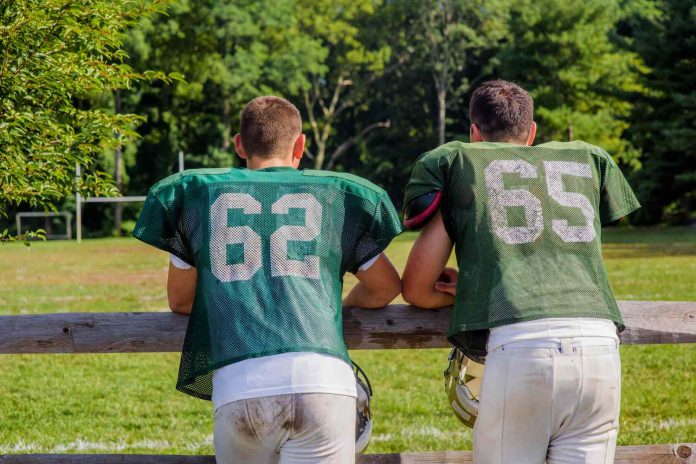 A 24-Hour Helpline Aims To Support Young Athletes
