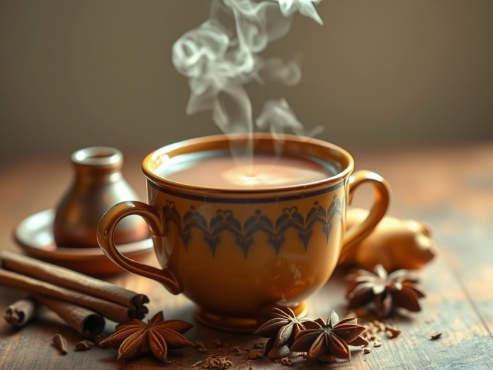 A Spiced Cup of Comfort and Tradition – Stimulife Health Blog