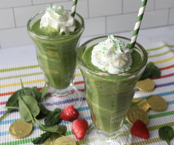 Green Power Smoothie - SHK