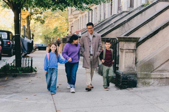 Here Are the 10 Best States To Raise Your Family in 2026