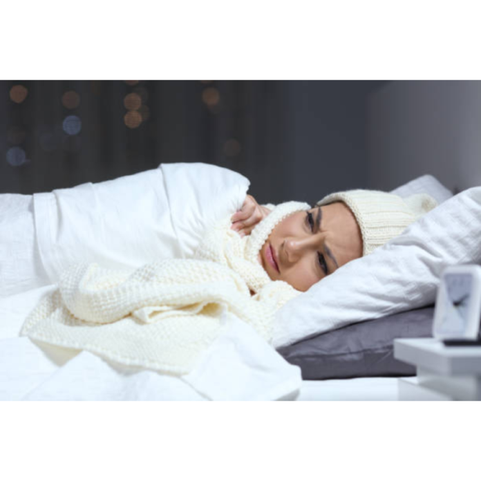 Is your sleep worse in the winter?