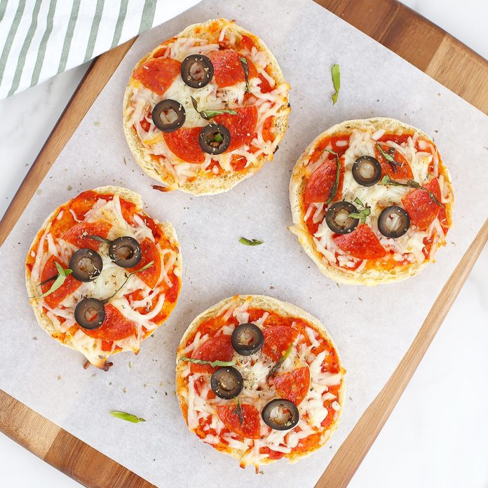 Mini Pizza Snack - SHK