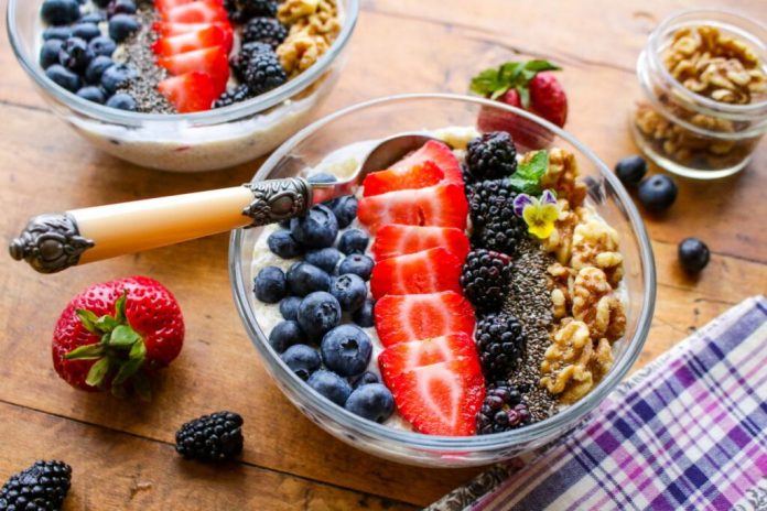 Nutrition for Healthy Aging - Sharon Palmer, The Plant Powered Dietitian