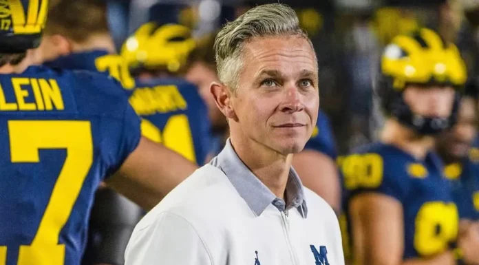 Robby Emery’s Shares His Message of Inspiration To Michigan Athletes