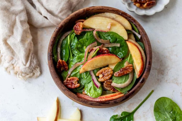 Spinach Salad