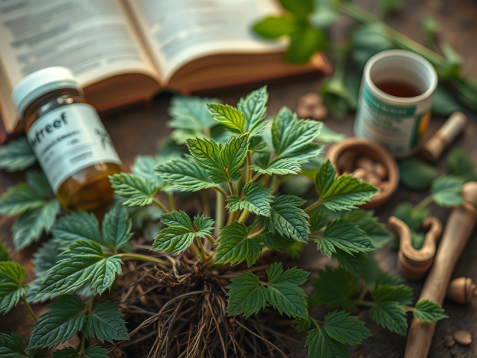 Stinging Nettle Extract: - Stimulife Health Blog
