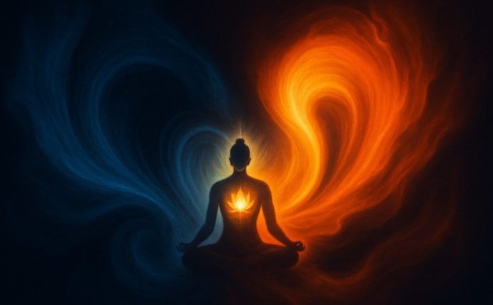 The Dance of Consciousness and Energy – Fitsri Yoga