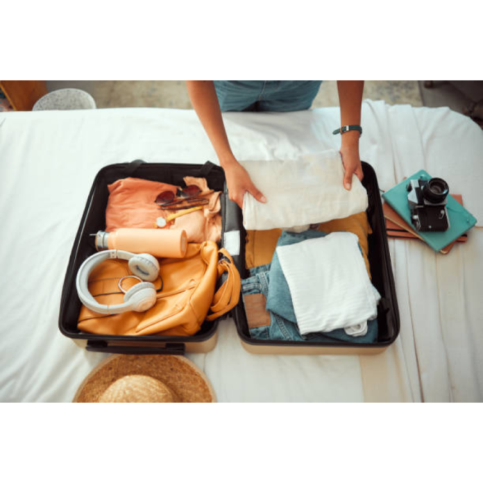 What I actually packed for 90 days abroad (and what I regret bringing)