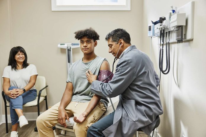 Why Teens and Young Adults Stop Seeing Doctors Regularly