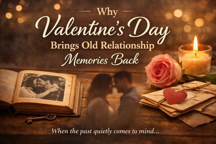 Why Valentine’s Day Brings Old Relationship Memories Back?