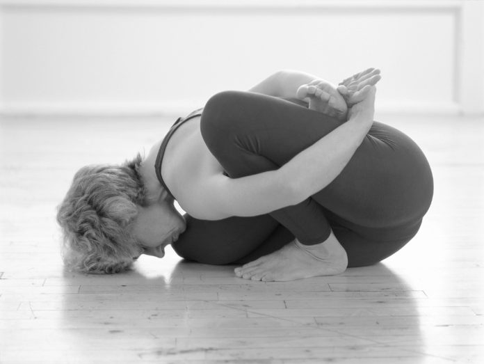 Yoga Practice for When You Can’t Practice