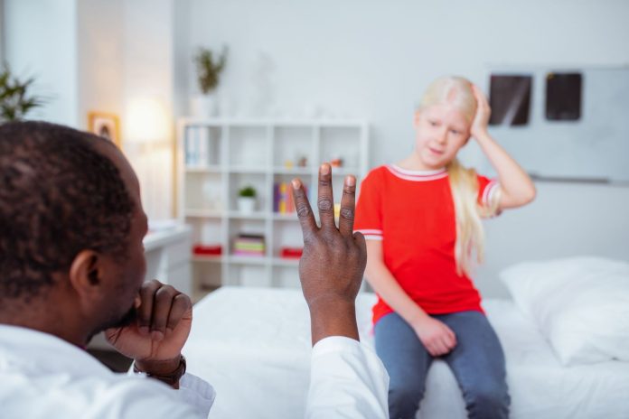 1 in 4 Kids Who Have a Concussion Will Have Prolonged Symptoms