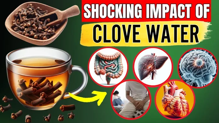15 Vital Clove Water at Night Tips: Stop Illness