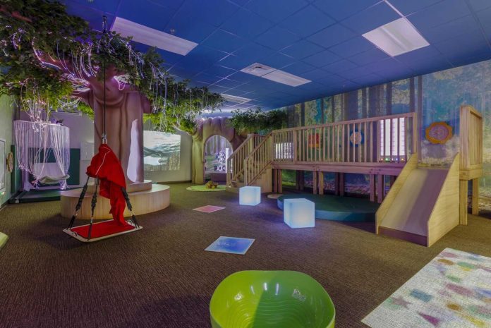 A Sensory Space for the Common Good