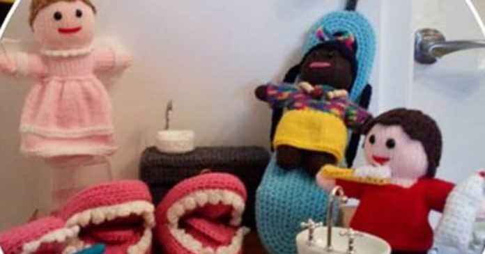 A chat with National Smile Month super supporter Carolyn Whittaker
