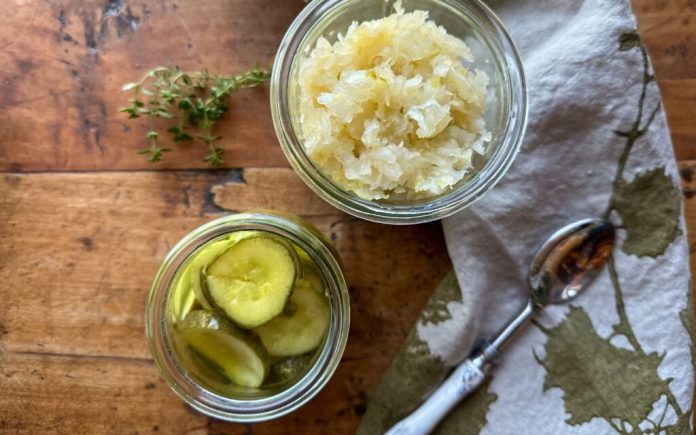 Are Pickles Good for You?