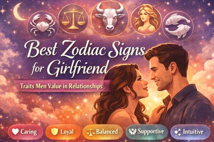 Best Zodiac Signs for Girlfriend: Compatibility Traits Explained