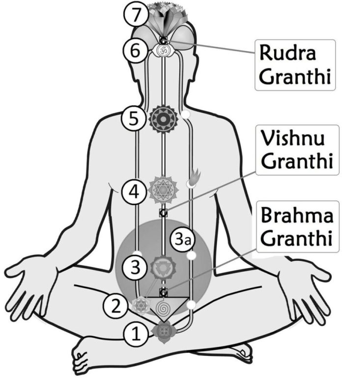 Brahma, Vishnu, and Rudra – Fitsri Yoga