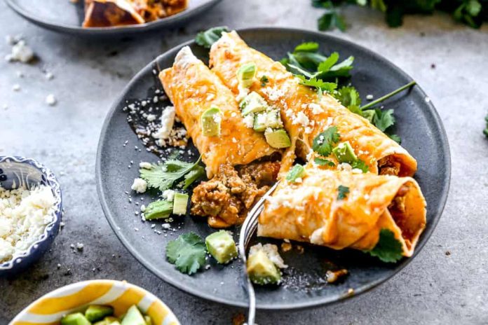 Breakfast Enchiladas – WellPlated.com