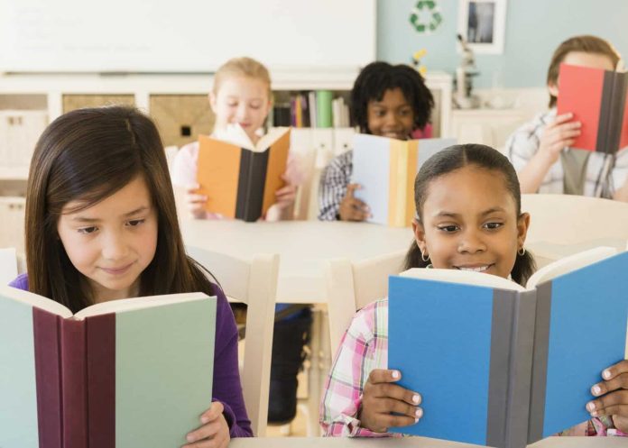Build a Classroom Library on a Budget