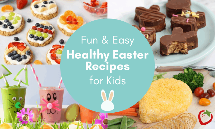 Easter Recipes for Kids: Fun, Festive & Family-Friendly Favorites