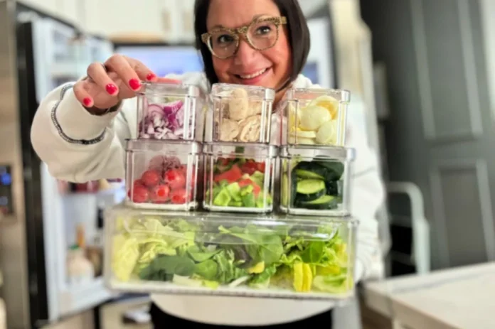 How to Make Amazing Salads the Easy Dinner Choic