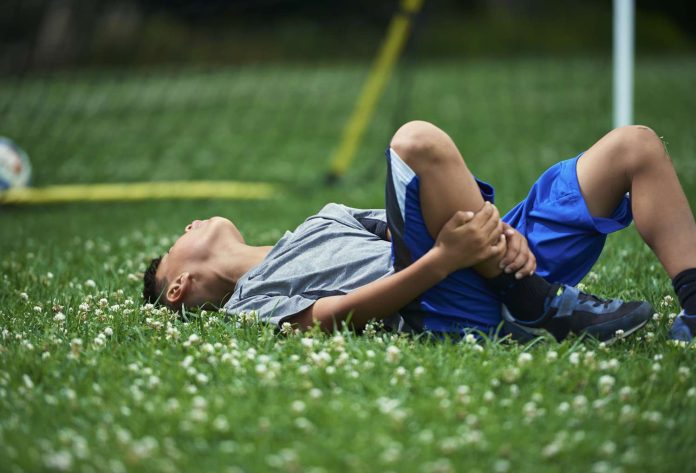 How to Support Your Child Through a Sports Injury