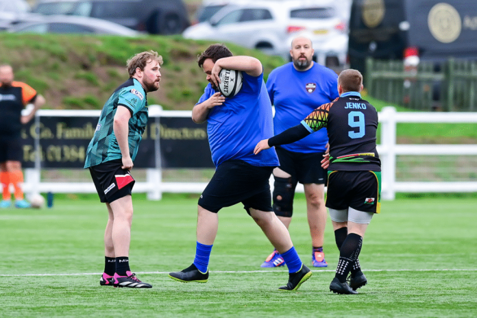 MAN v FAT partner with Northampton Saints