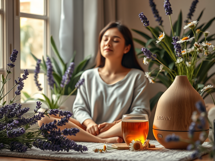 Natural Remedies for Anxiety: Evidence-Based Strategies for Everyday Relief