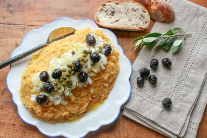Pulses at the Cornerstone of Healthy Mediterranean Diets