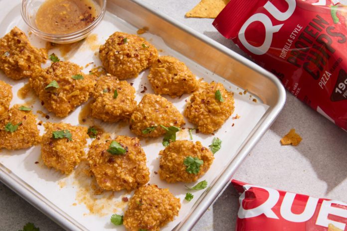 Quest Hot Honey Pizza Chicken Bites Recipe