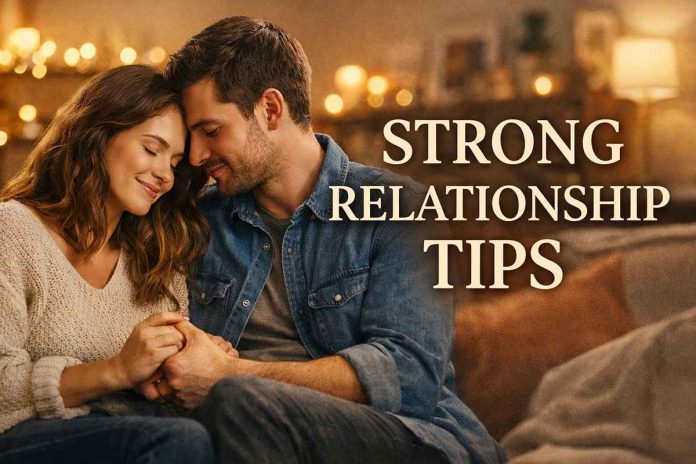 Strong Relationship Tips That Actually Bring Couples Closer