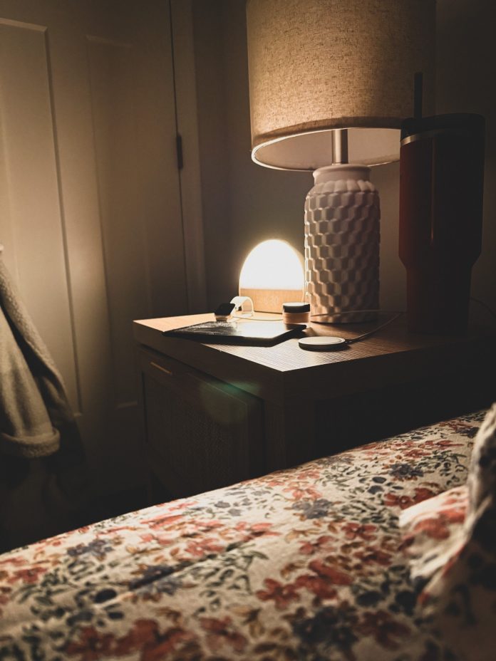 Sunrise Alarm Clock + Sound Machine • Kath Eats