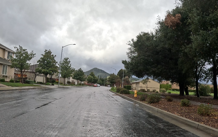 The Rain is back… – BionicOldGuy