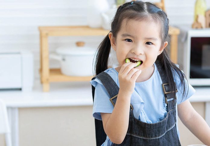 The power of Mediterranean-style eating for kids and families - CHOC