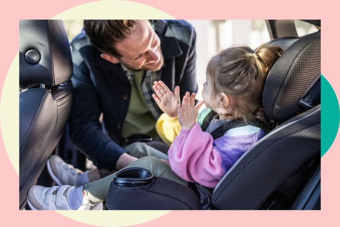 These 7 Cars Got Straight A’s for Car Seat Safety in 2025