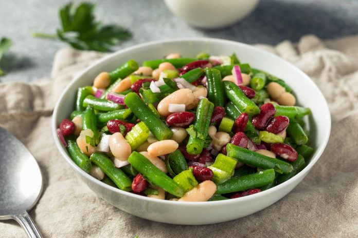Three Bean Salad - SHK