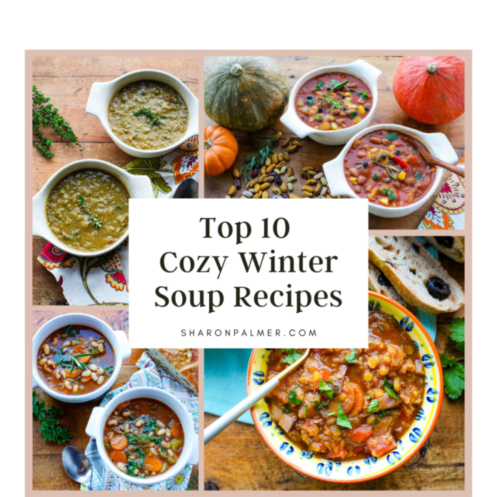 Top 10 Cozy Winter Soup Recipes to Warm You Up
