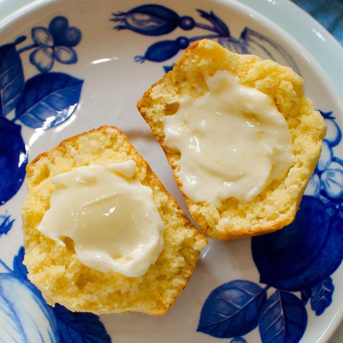 Vegan Cornbread Muffins - The BEST Easy Recipe!