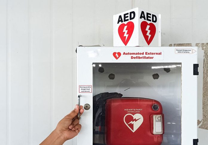 What is an AED? A cardiologist answers your questions - CHOC