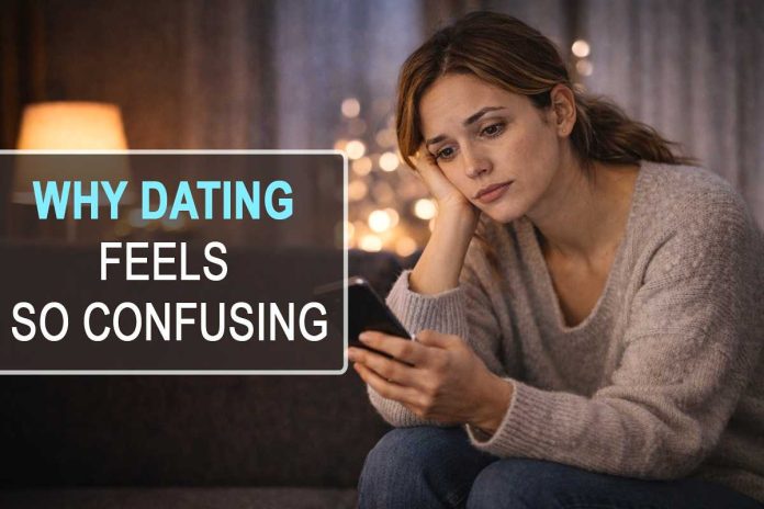 Why Dating Feels So Confusing (And It’s Not Your Fault)