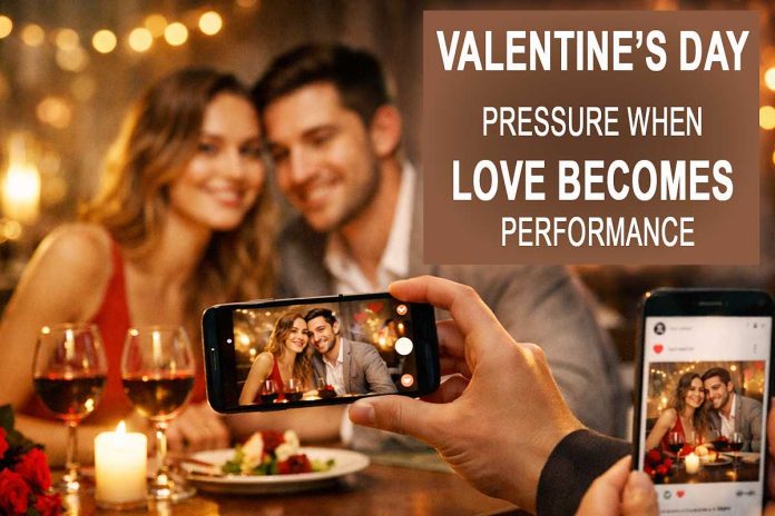 Why Love Feels Like a Performance Now