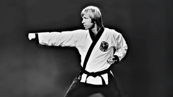 Action-Movie Icon Chuck Norris Has Died At Age 86