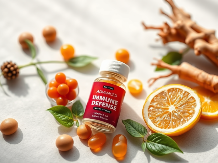 Advanced Immune Defense Multi-Vitamin - Stimulife Health Blog