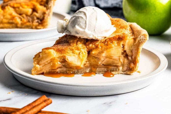 Apple Pie Cake Recipe | Diethood