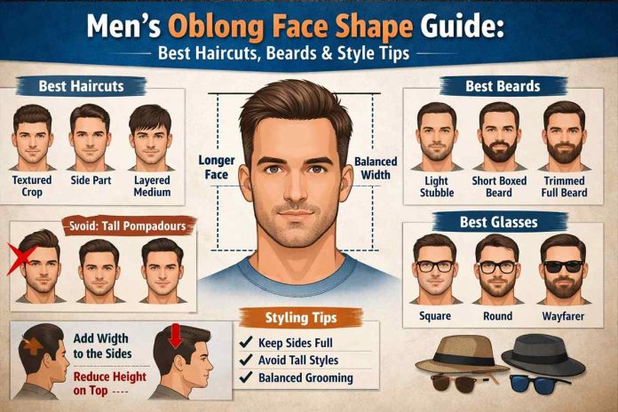 Best Haircuts, Beard & All Style Guide