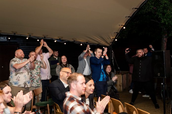 Brown & Brown lead the way at MAN v FAT Awards