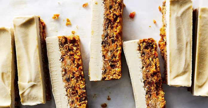 Carrot Cake Bars Recipe - Love and Lemons