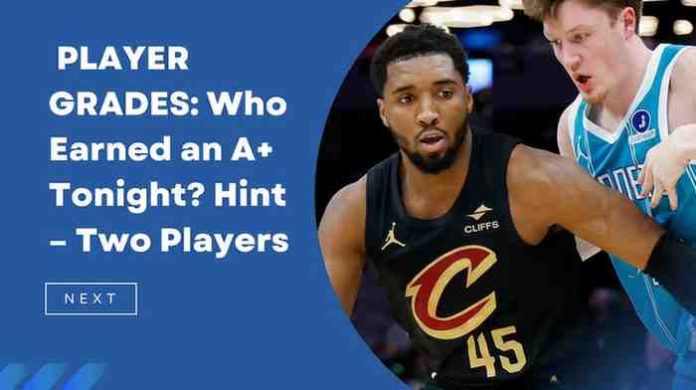 Cavs at Hornets – Donovan Mitchell's 100th 30-Point Game Seals Win