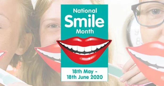 Charity campaign launches for good oral health